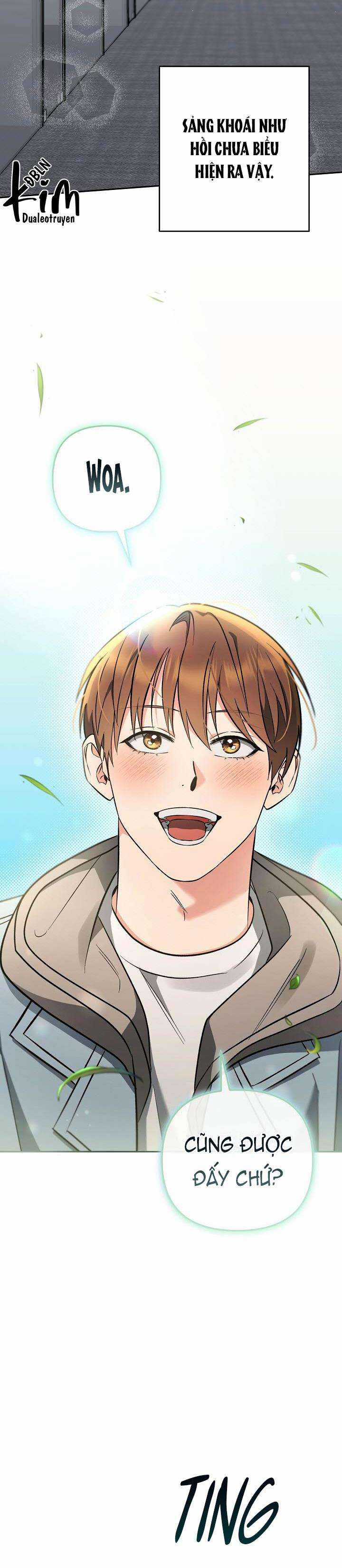 Romance Not Romantic Chapter 5 trang 20