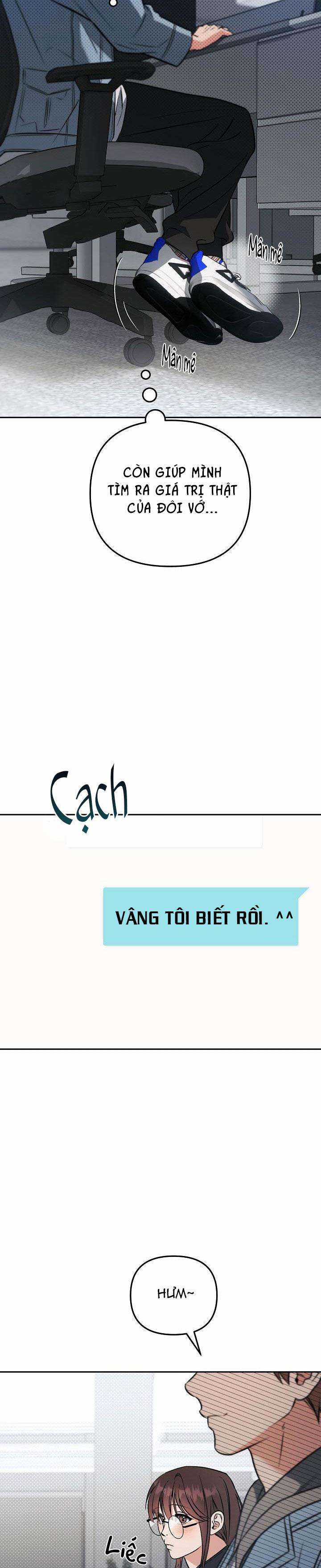 Romance Not Romantic Chapter 5 trang 22