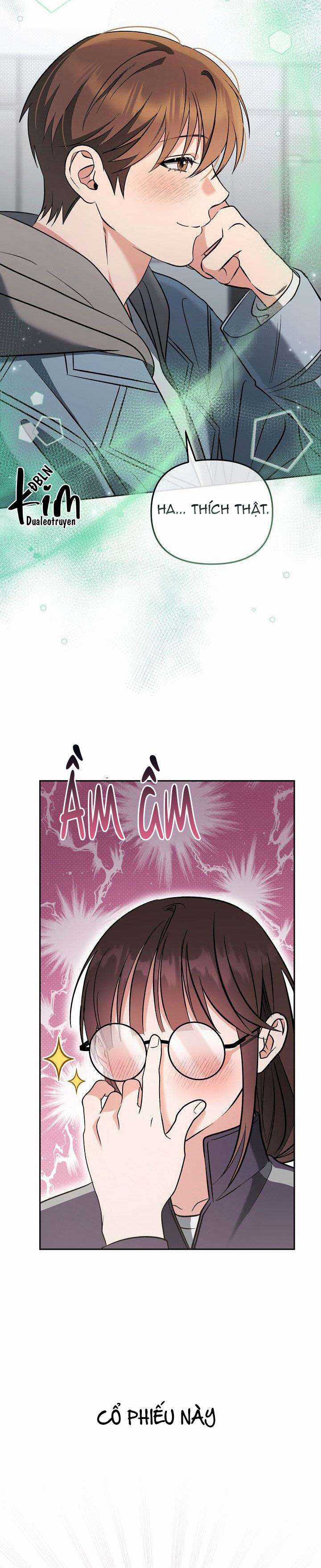 Romance Not Romantic Chapter 5 trang 24