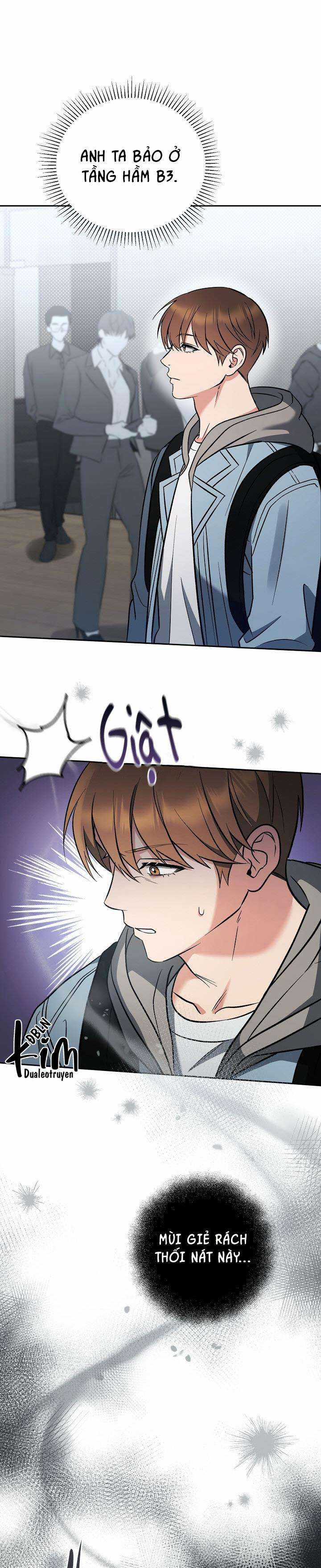 Romance Not Romantic Chapter 5 trang 26