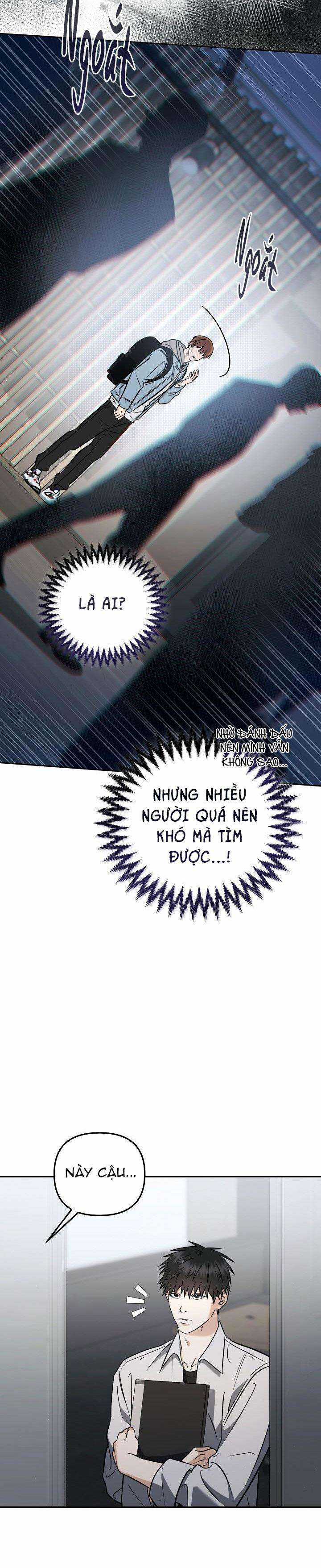 Romance Not Romantic Chapter 5 trang 27