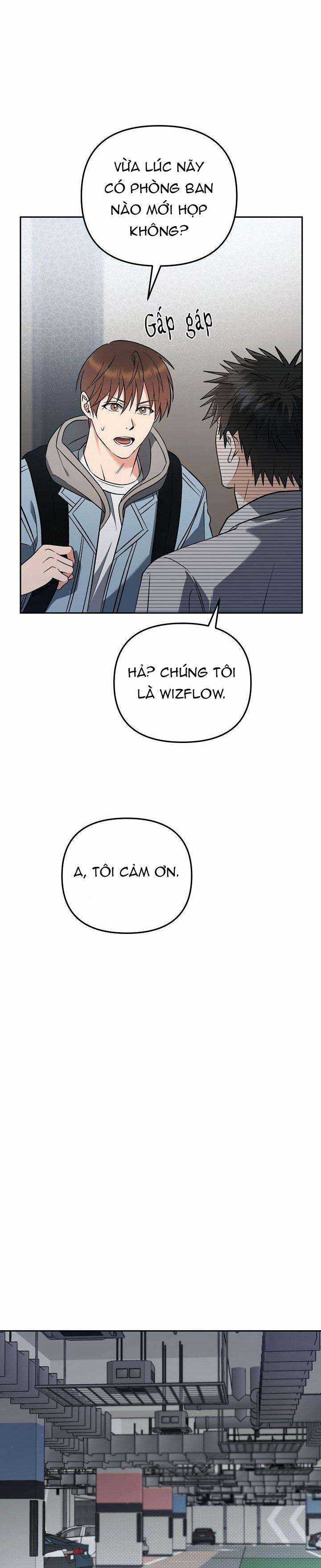 Romance Not Romantic Chapter 5 trang 28