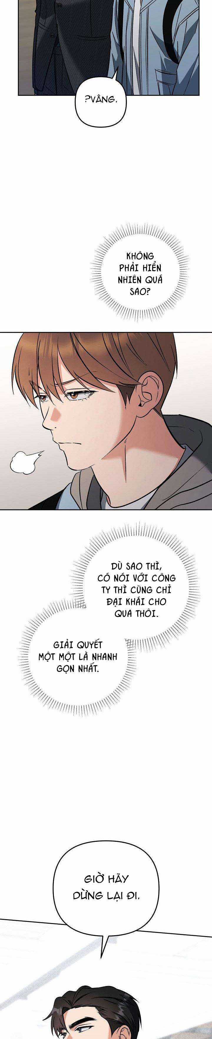 Romance Not Romantic Chapter 5 trang 3