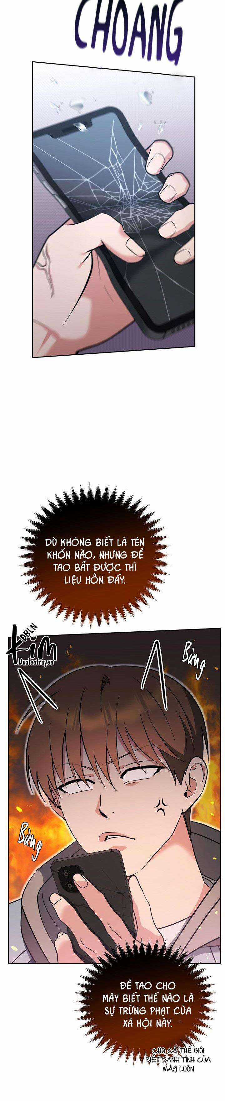 Romance Not Romantic Chapter 5 trang 30