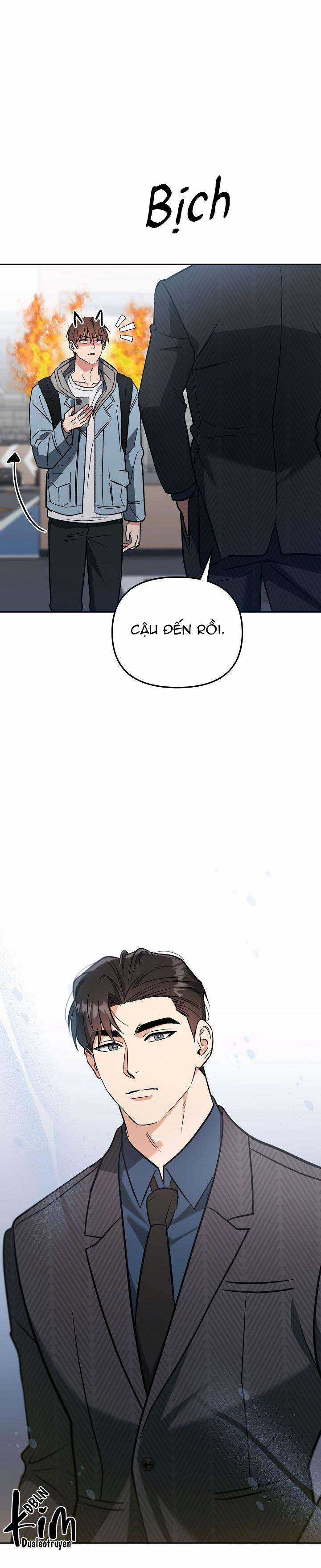 Romance Not Romantic Chapter 5 trang 31