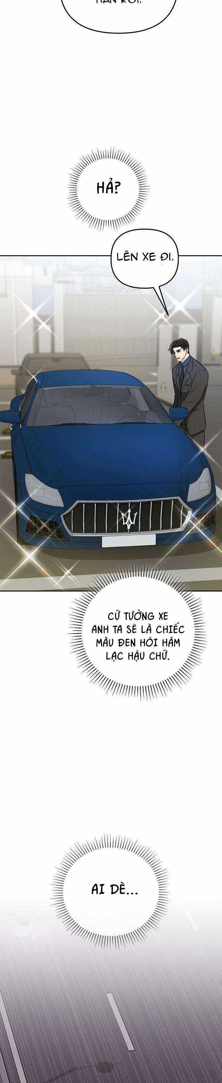 Romance Not Romantic Chapter 5 trang 33