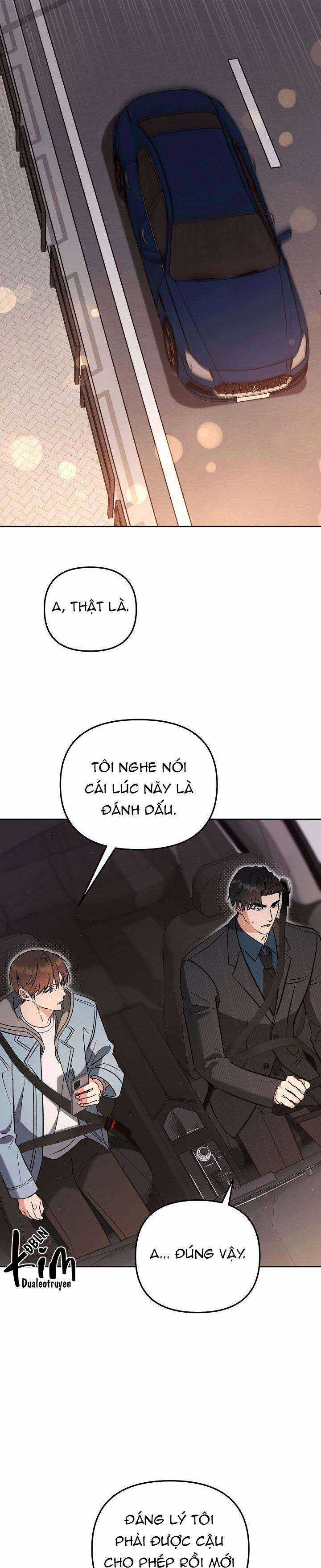 Romance Not Romantic Chapter 5 trang 34