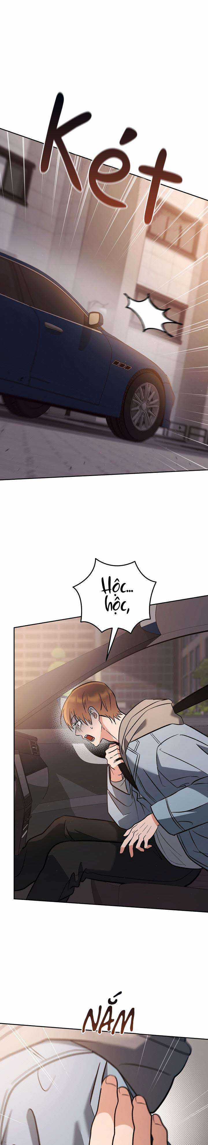 Romance Not Romantic Chapter 5 trang 36