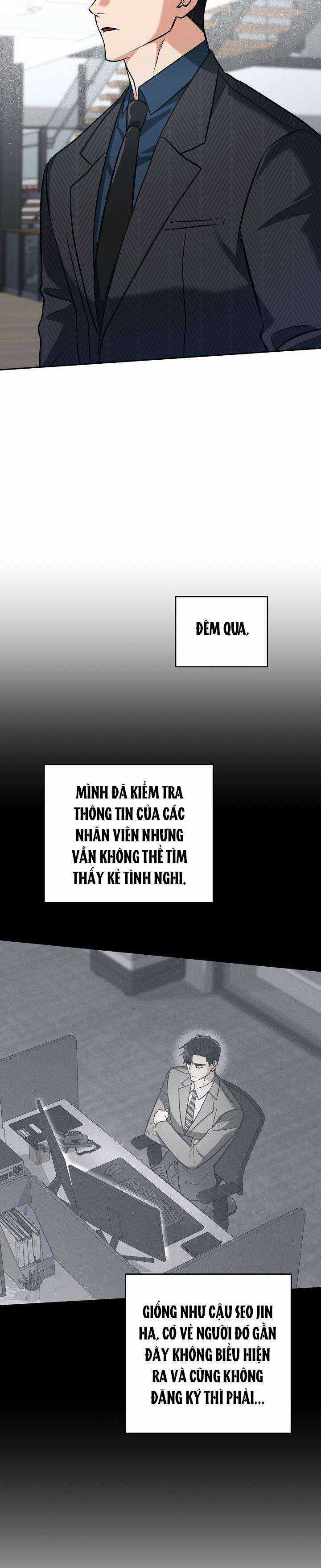 Romance Not Romantic Chapter 5 trang 4