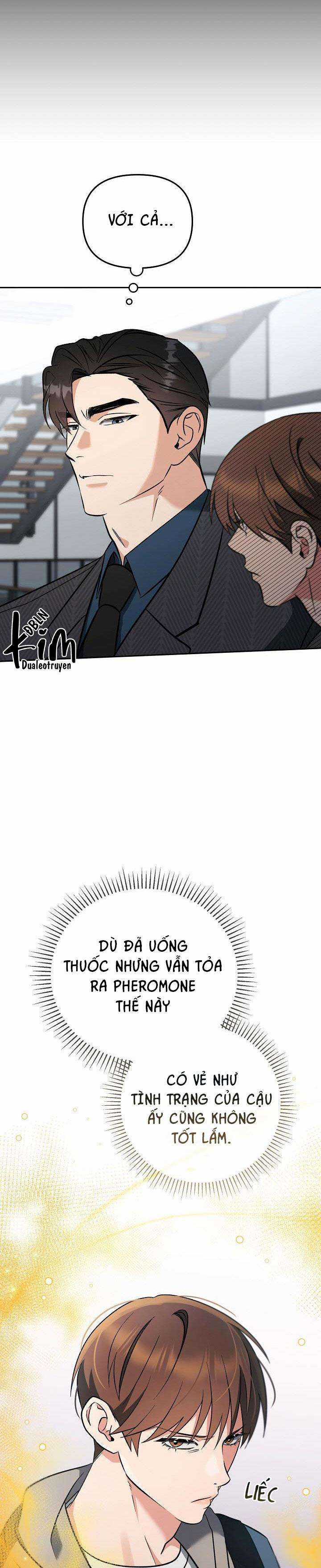 Romance Not Romantic Chapter 5 trang 5