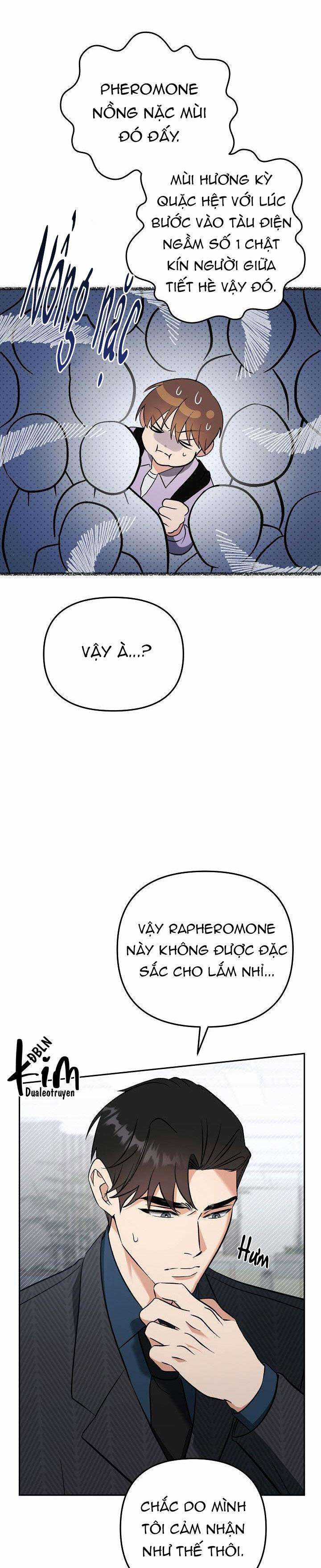 Romance Not Romantic Chapter 5 trang 7