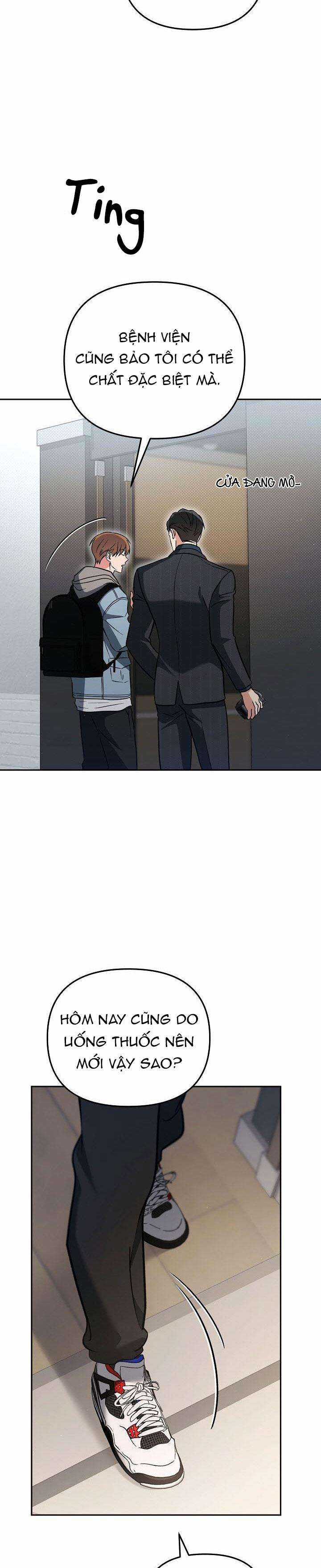 Romance Not Romantic Chapter 5 trang 8