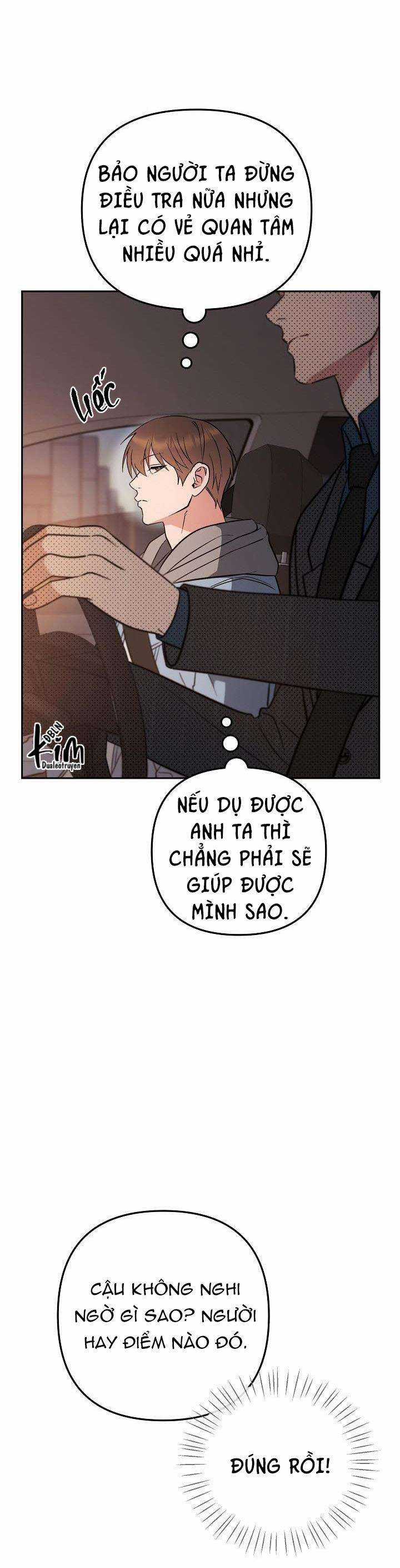 Romance Not Romantic Chapter 6 trang 11