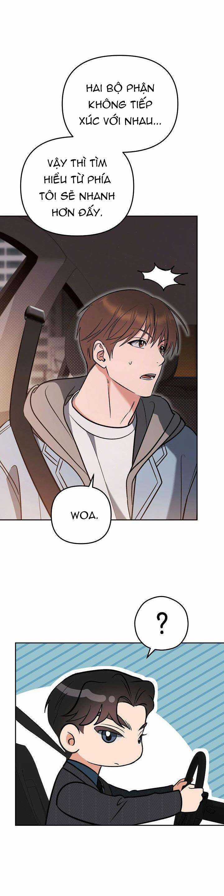 Romance Not Romantic Chapter 6 trang 14