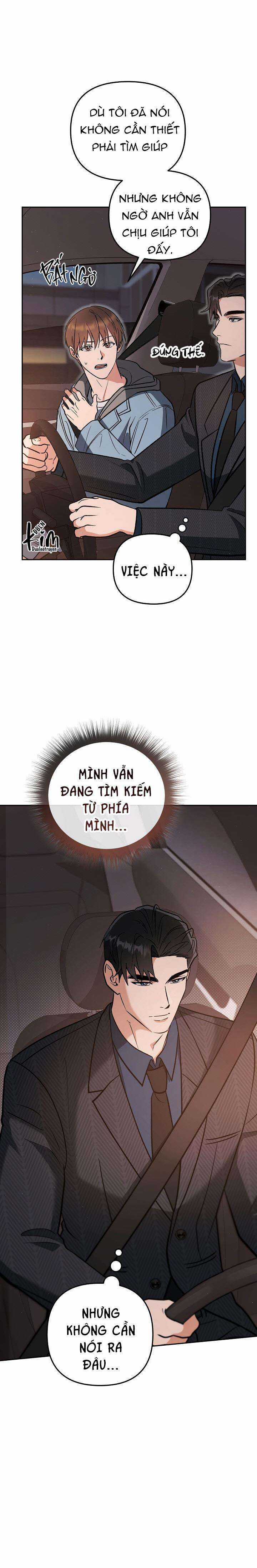 Romance Not Romantic Chapter 6 trang 15