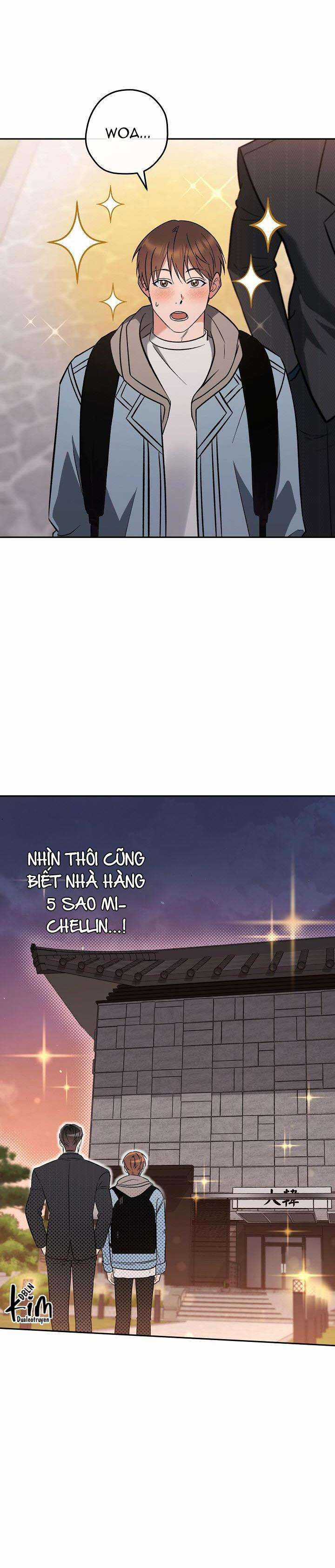 Romance Not Romantic Chapter 6 trang 17