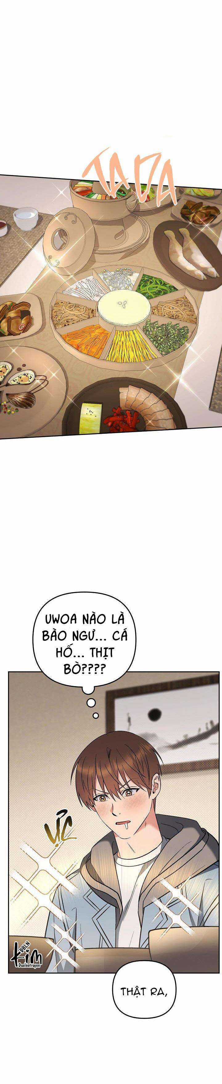 Romance Not Romantic Chapter 6 trang 18