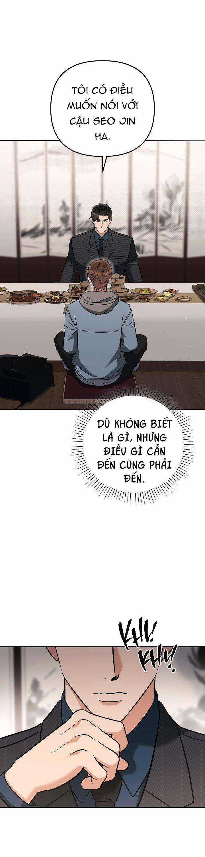 Romance Not Romantic Chapter 6 trang 19