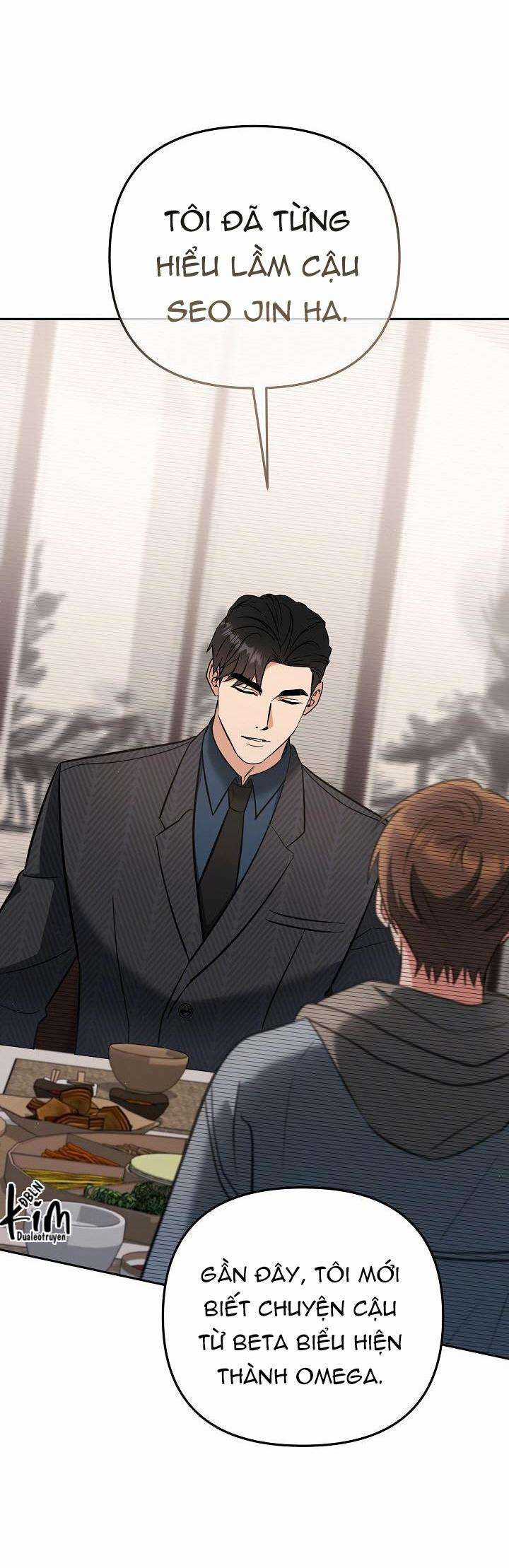 Romance Not Romantic Chapter 6 trang 20