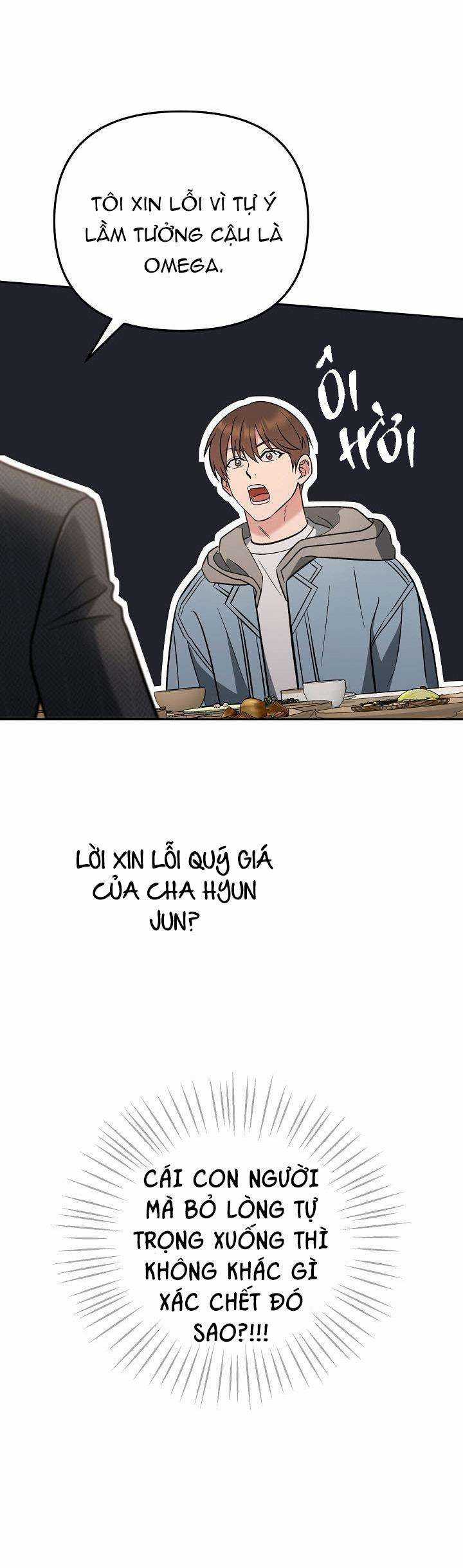 Romance Not Romantic Chapter 6 trang 21