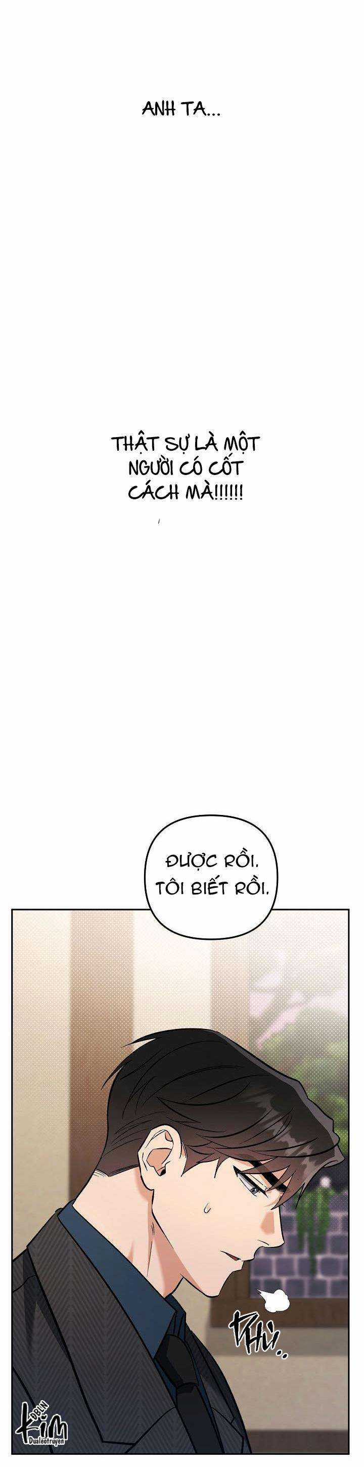 Romance Not Romantic Chapter 6 trang 23