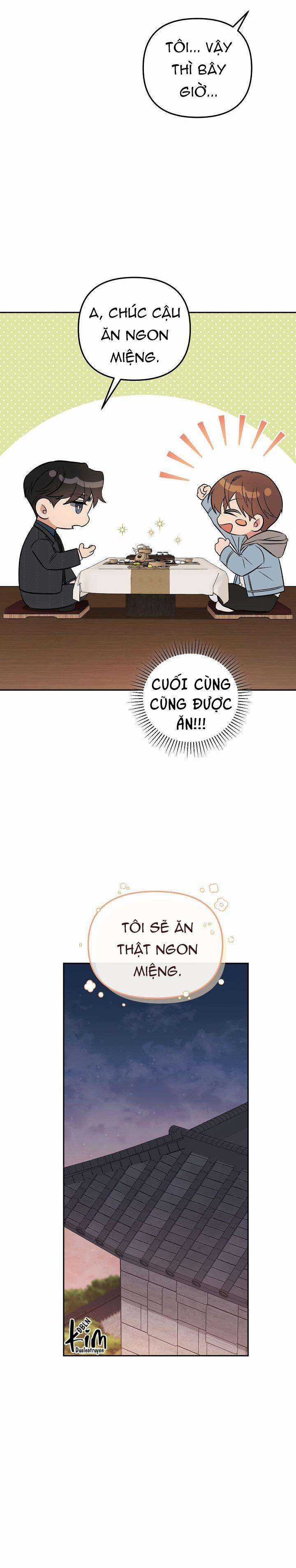 Romance Not Romantic Chapter 6 trang 24