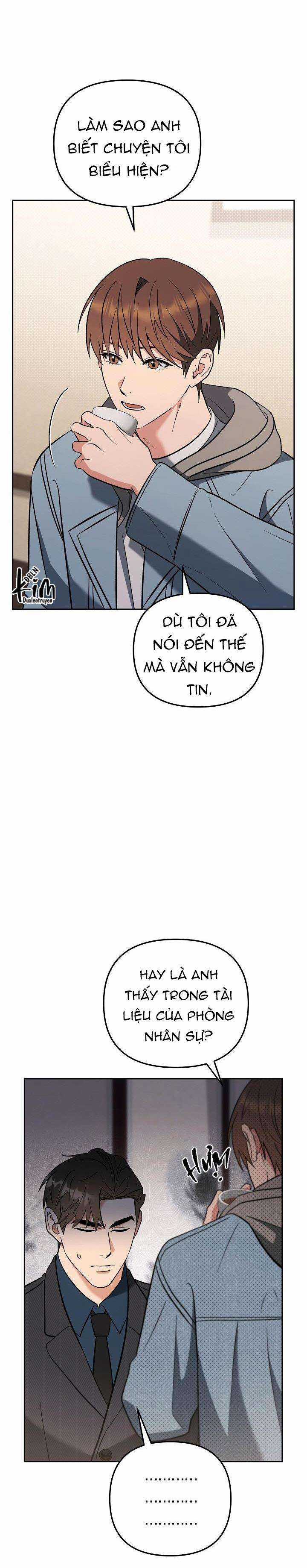 Romance Not Romantic Chapter 6 trang 26