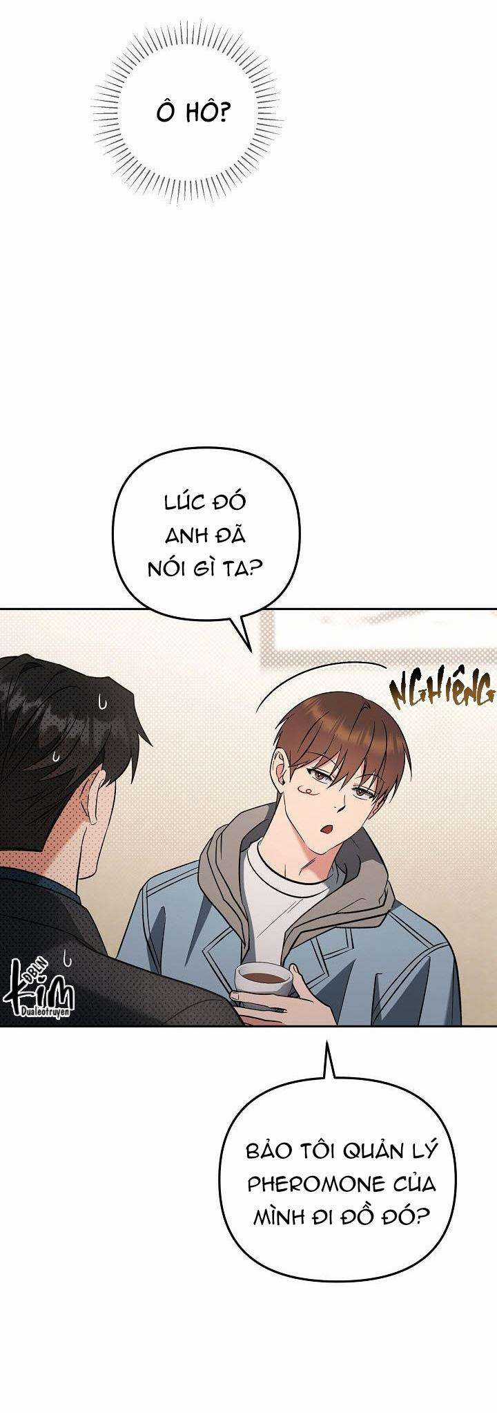 Romance Not Romantic Chapter 6 trang 27