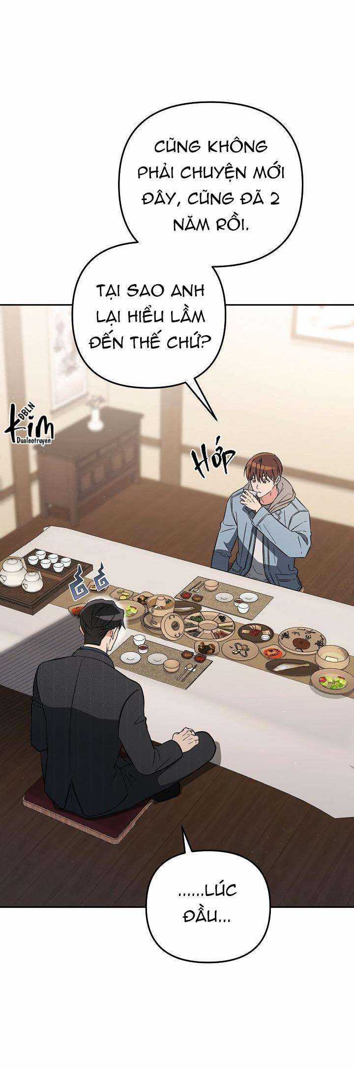 Romance Not Romantic Chapter 6 trang 30