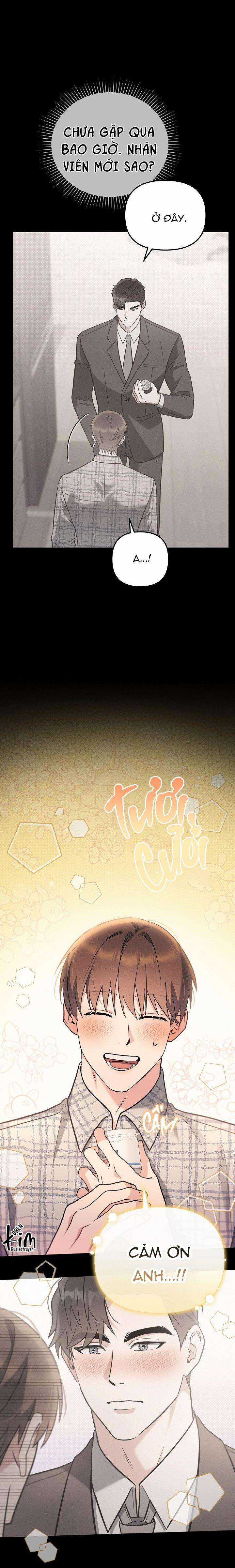 Romance Not Romantic Chapter 6 trang 33