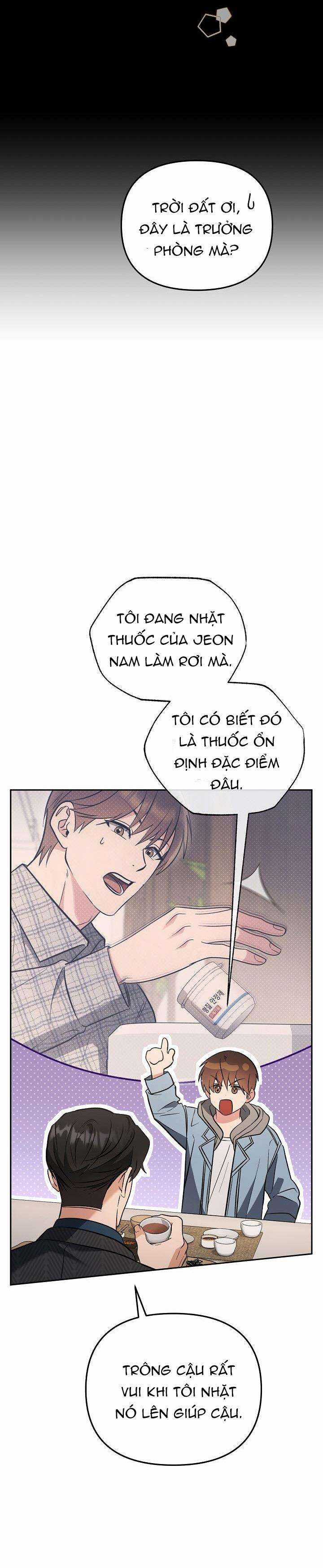 Romance Not Romantic Chapter 6 trang 34