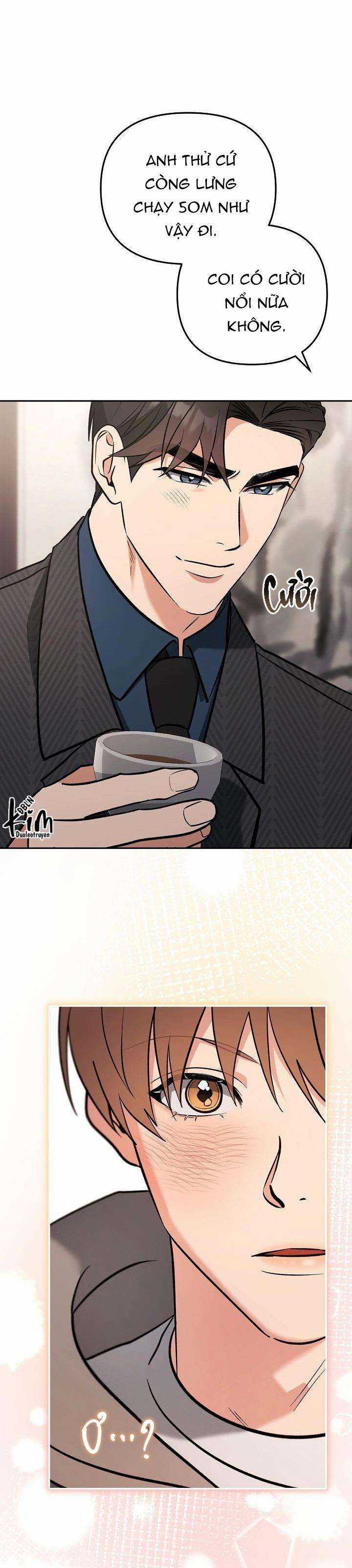 Romance Not Romantic Chapter 6 trang 35