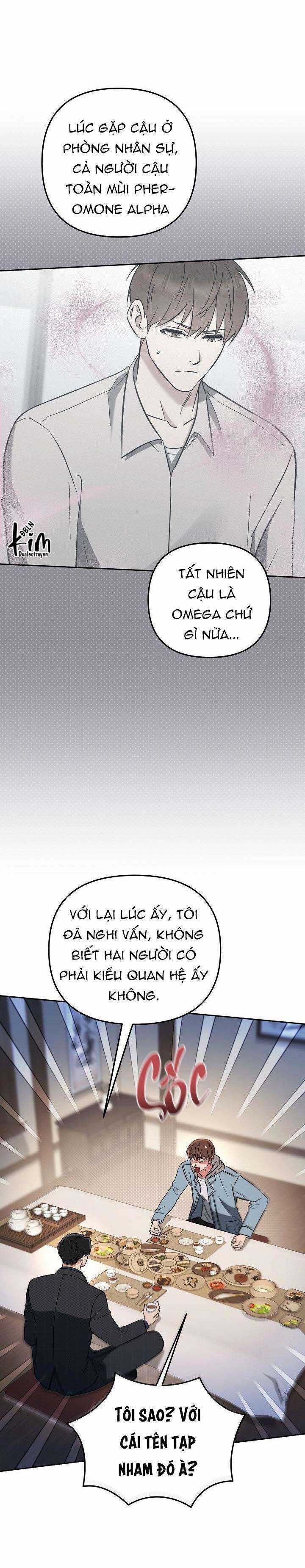 Romance Not Romantic Chapter 6 trang 38