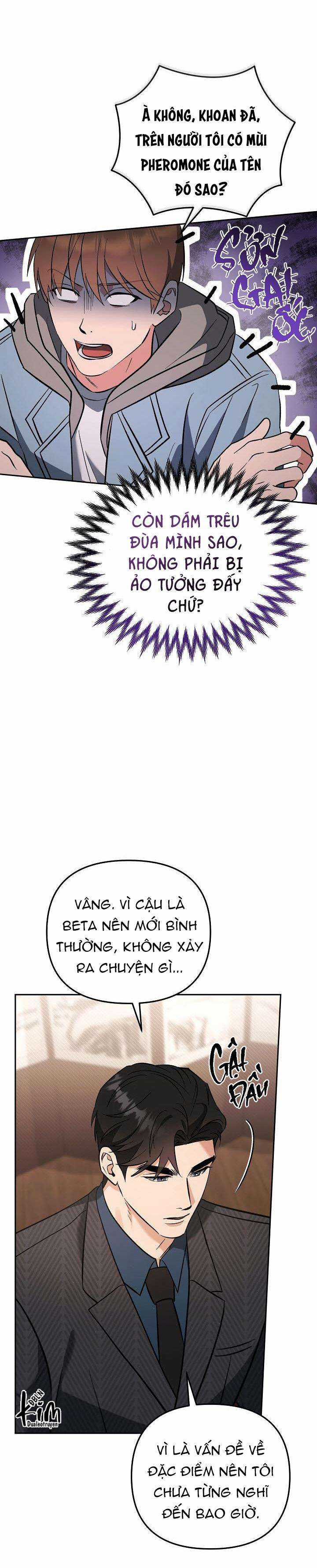 Romance Not Romantic Chapter 6 trang 39