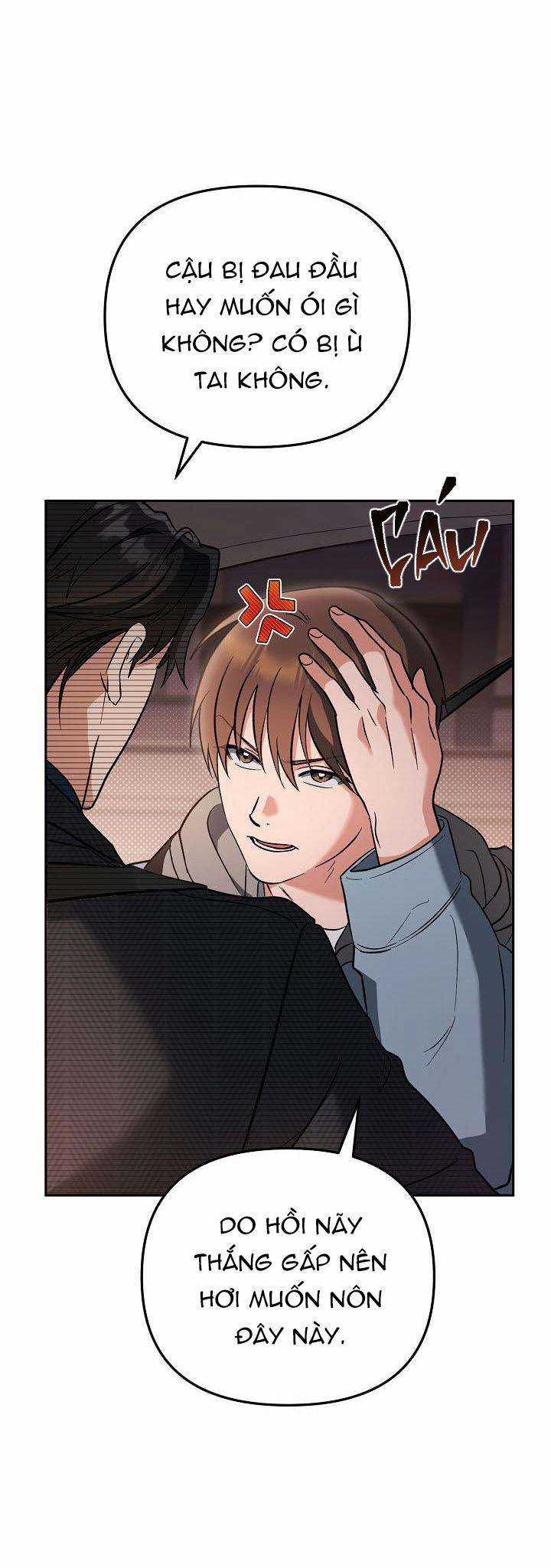 Romance Not Romantic Chapter 6 trang 4