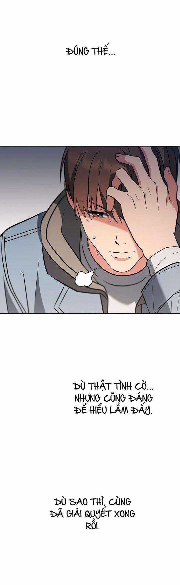 Romance Not Romantic Chapter 6 trang 41