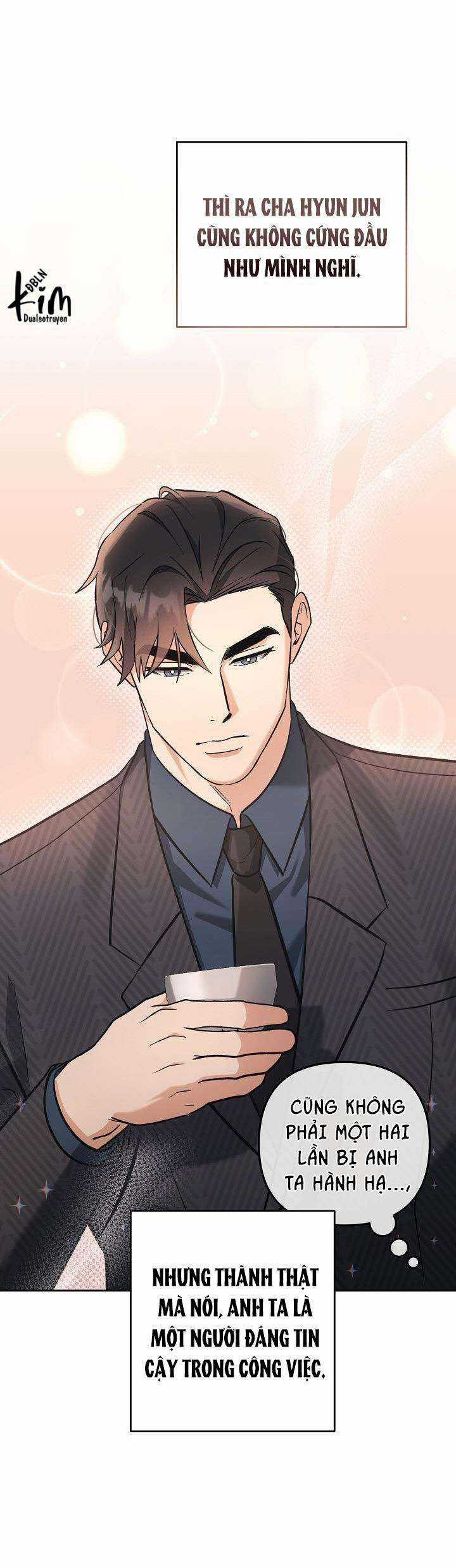 Romance Not Romantic Chapter 6 trang 42