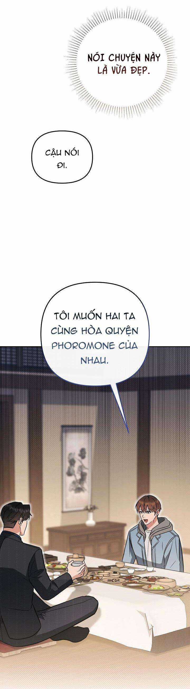 Romance Not Romantic Chapter 6 trang 45