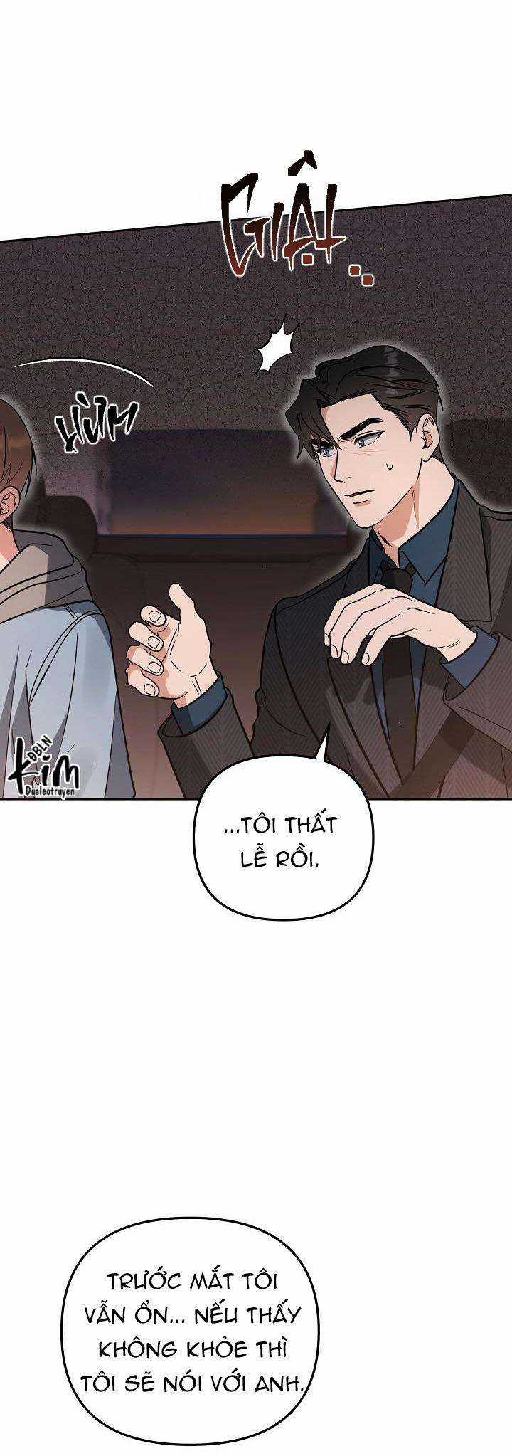 Romance Not Romantic Chapter 6 trang 5