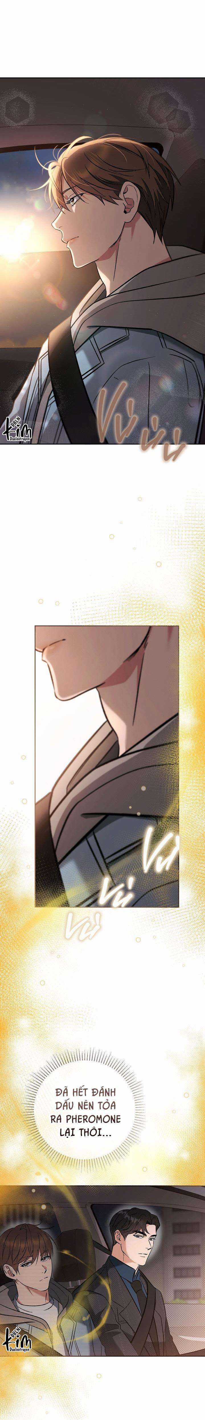 Romance Not Romantic Chapter 6 trang 7