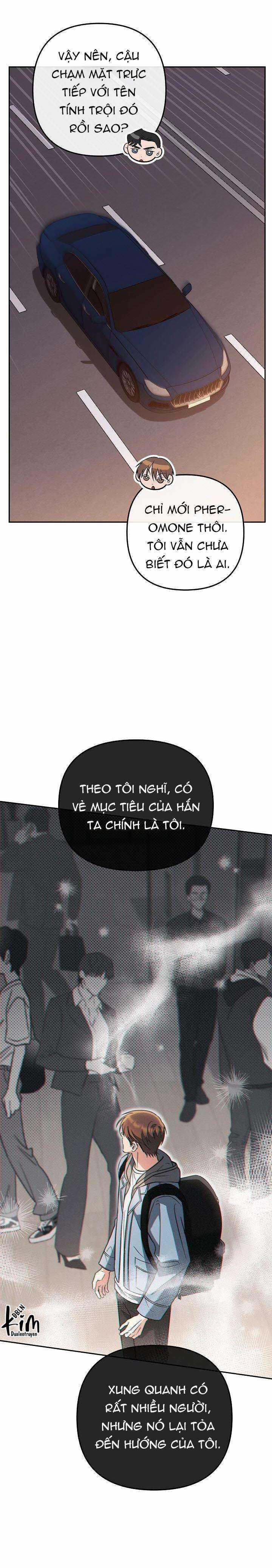 Romance Not Romantic Chapter 6 trang 9