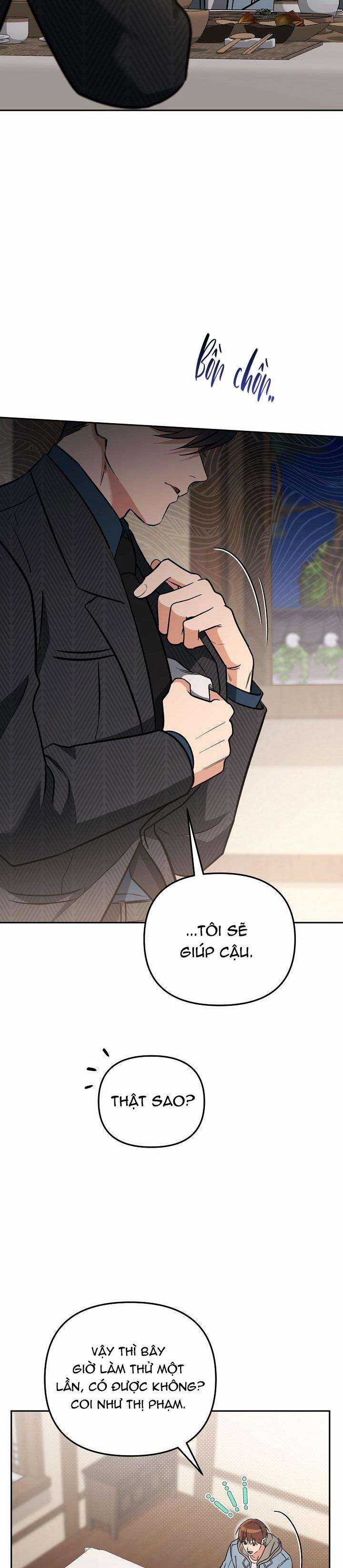 Romance Not Romantic Chapter 7 trang 12