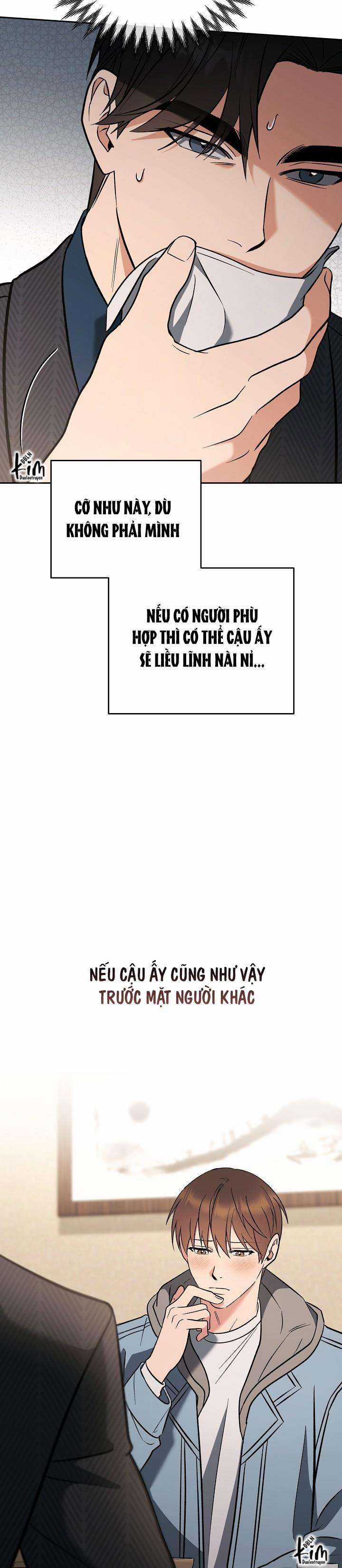 Romance Not Romantic Chapter 7 trang 11