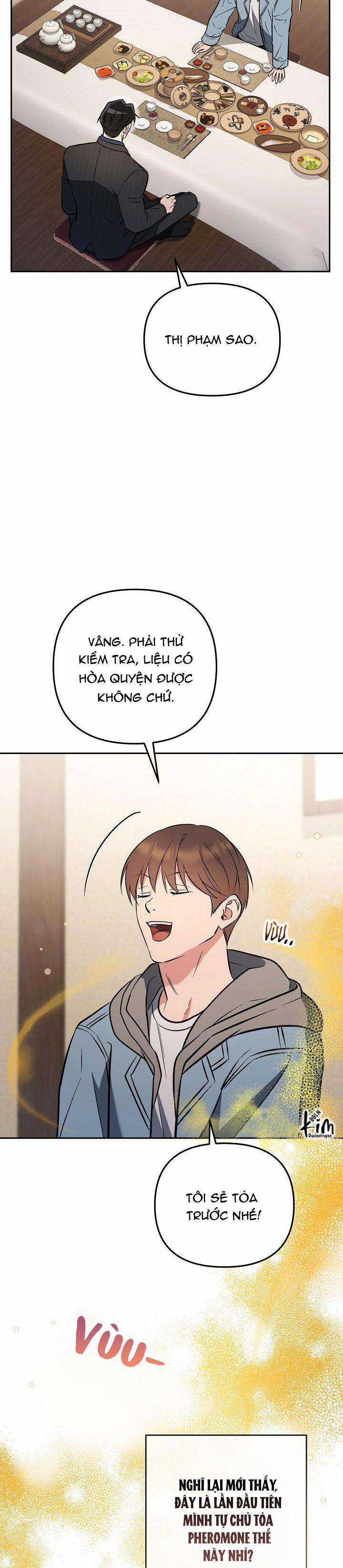 Romance Not Romantic Chapter 7 trang 13