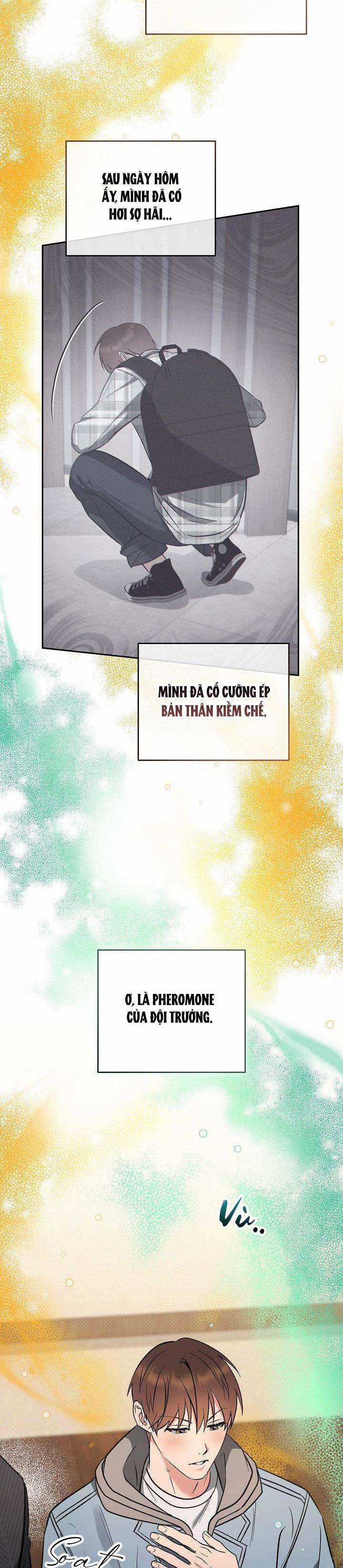 Romance Not Romantic Chapter 7 trang 14