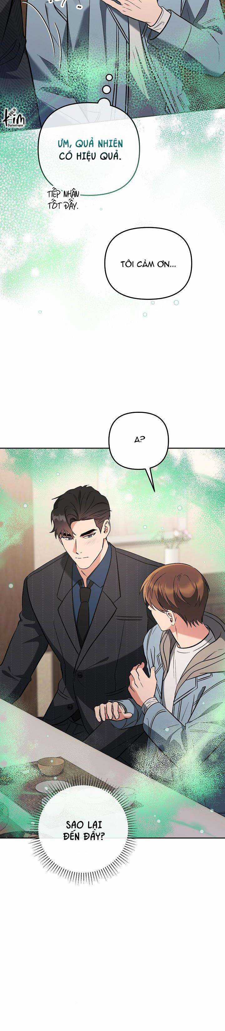 Romance Not Romantic Chapter 7 trang 15