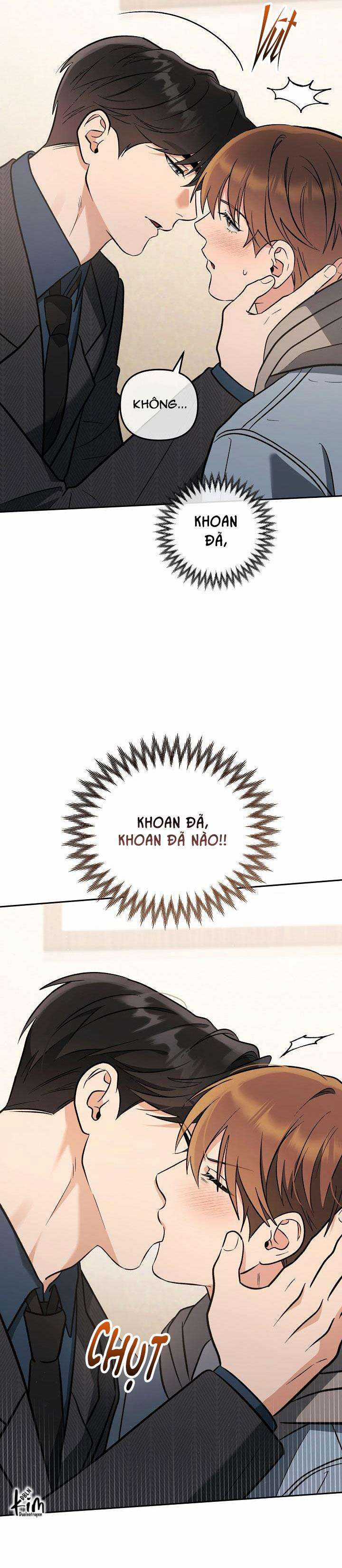 Romance Not Romantic Chapter 7 trang 17