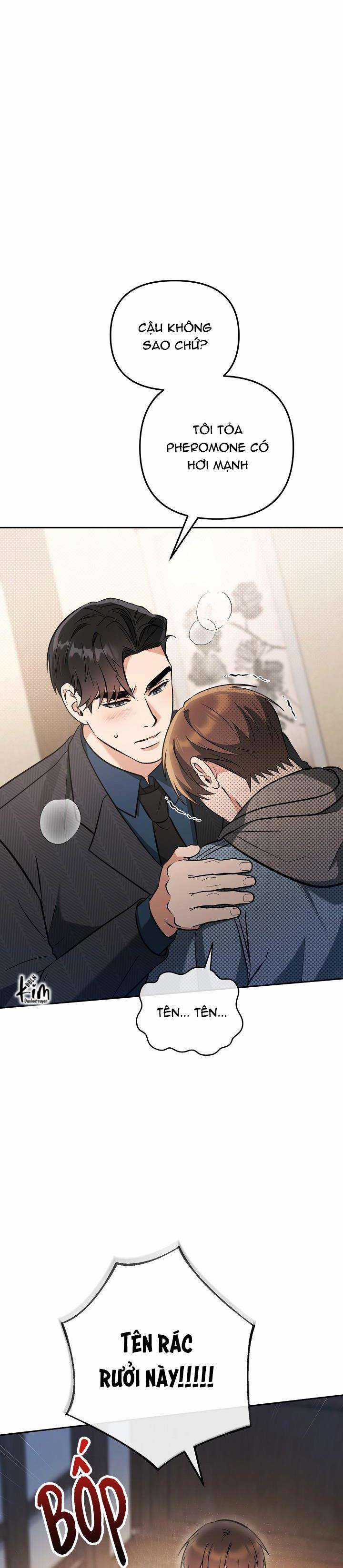 Romance Not Romantic Chapter 7 trang 20