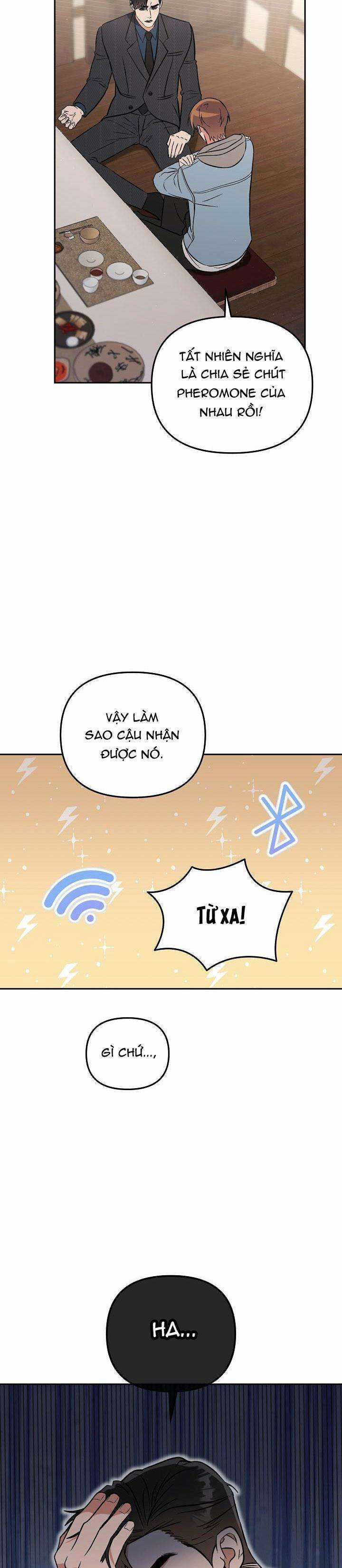 Romance Not Romantic Chapter 7 trang 23