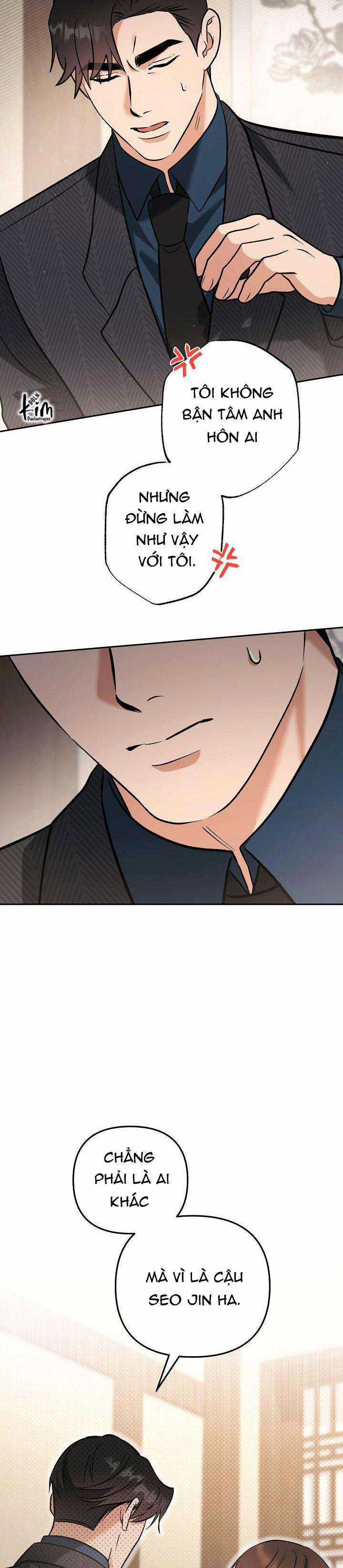 Romance Not Romantic Chapter 7 trang 28